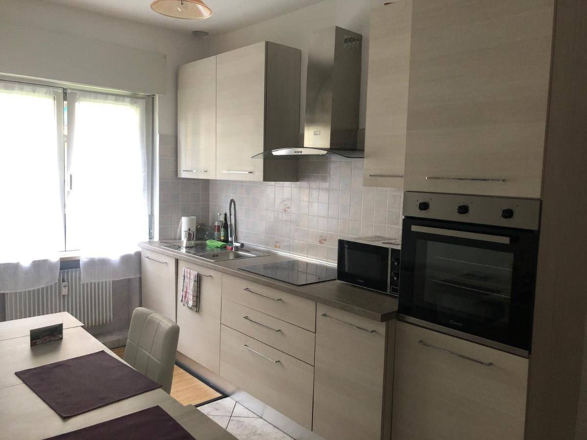 Casa Di Max - Private Room In Apartment With Shared Bathroom Free Parking ボルツァーノ エクステリア 写真