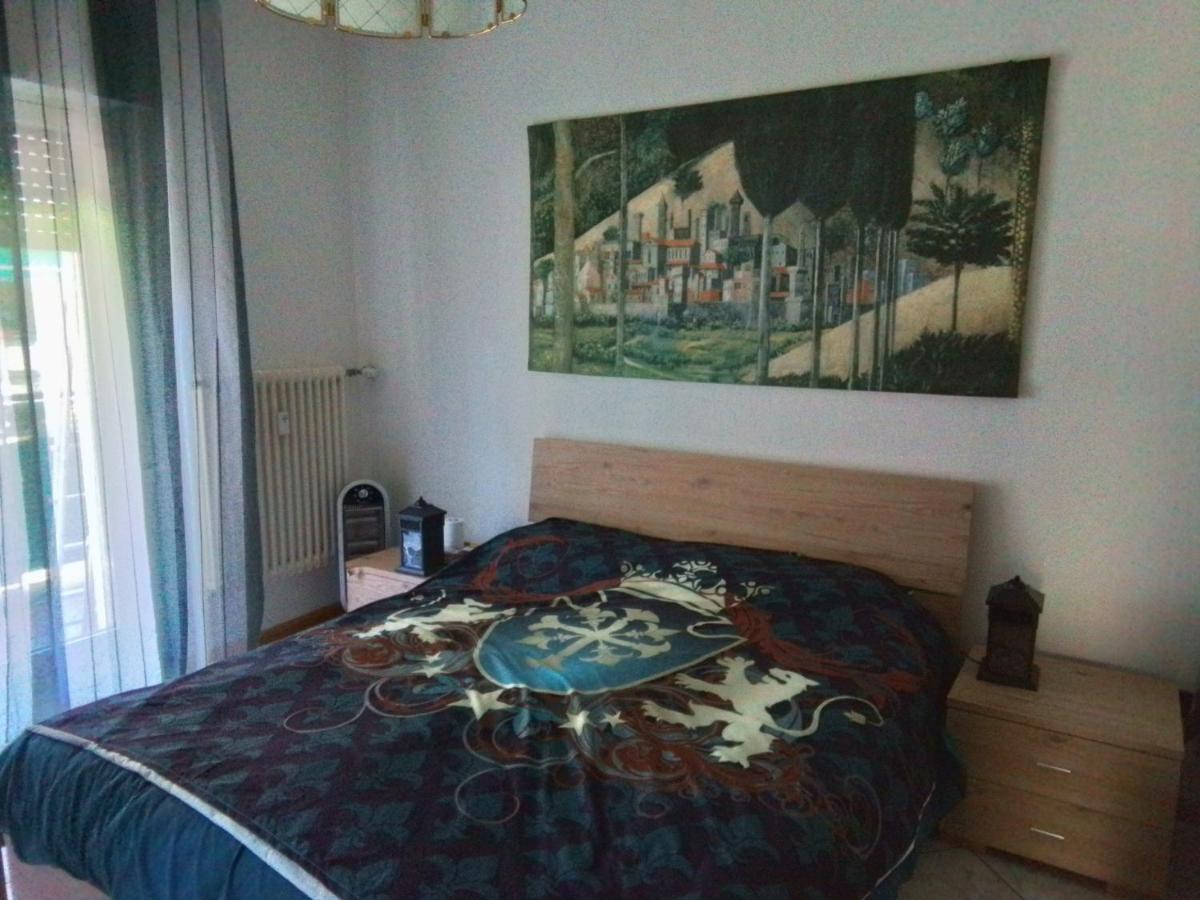 Casa Di Max - Private Room In Apartment With Shared Bathroom Free Parking ボルツァーノ エクステリア 写真