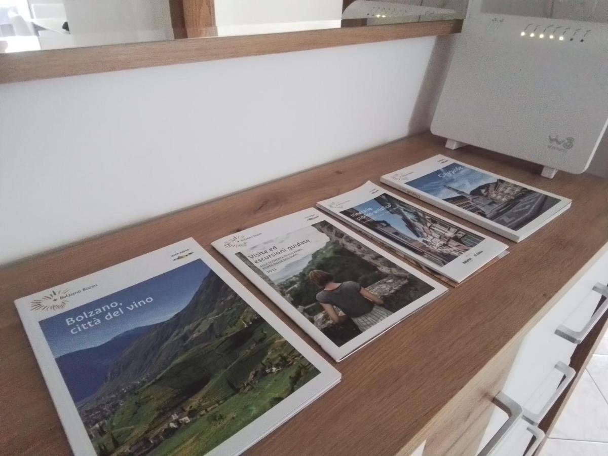 Casa Di Max - Private Room In Apartment With Shared Bathroom Free Parking ボルツァーノ エクステリア 写真