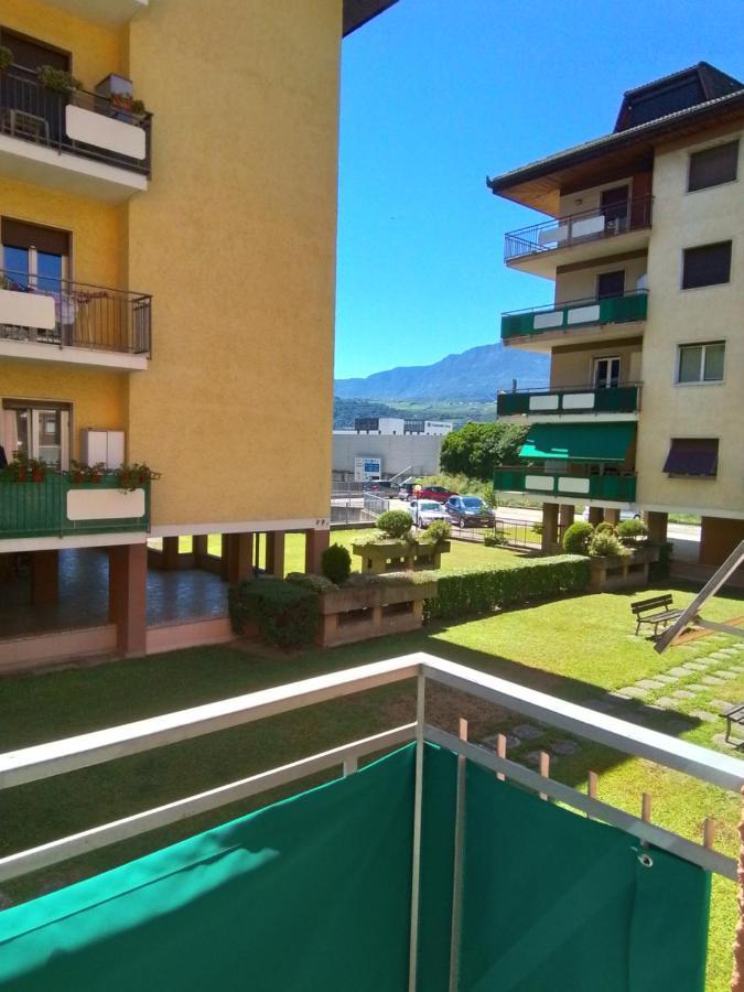 Casa Di Max - Private Room In Apartment With Shared Bathroom Free Parking ボルツァーノ エクステリア 写真